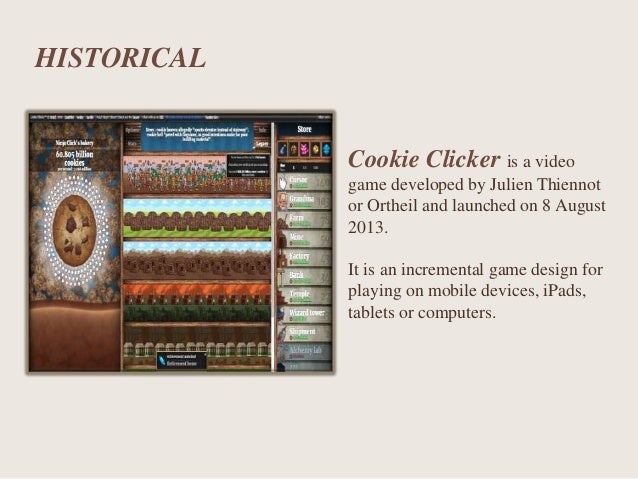 Cookie Clicker Mobile Online